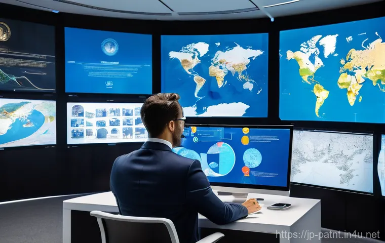 변리사 자격증 활용 분야 - **Prompt 1: Strategic Intellectual Property Partnership in a Modern Tech Hub**
    A highly detailed...