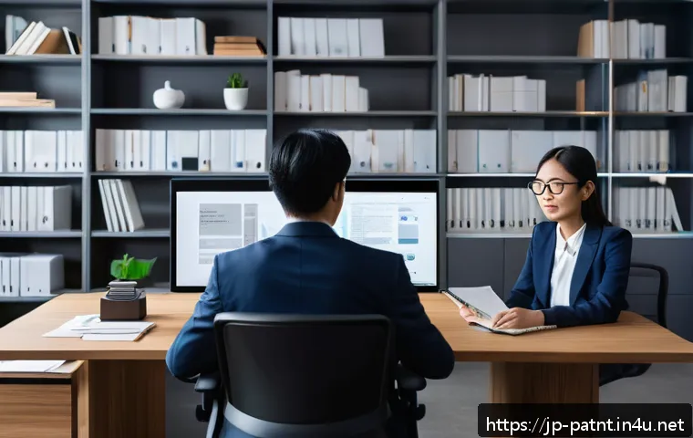 변리사 업무에서의 협업 관련 이미지 1