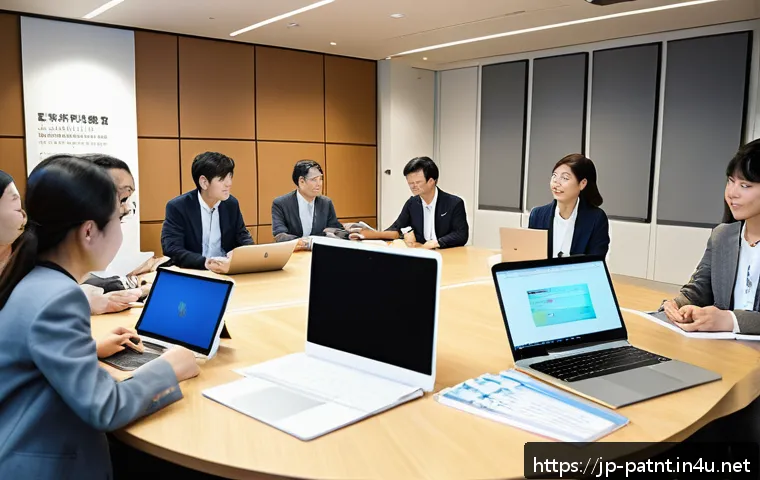 변리사와 지속 가능한 혁신 관련 이미지 2
